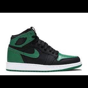 Air Jordan High Ones